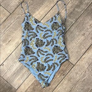 NWOT Bromelia Swim Suit